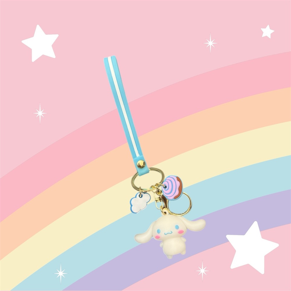 Sanrio Character Keychains *Choose 1* - Picture 10 of 14